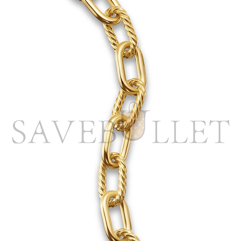 DAVID YURMAN DY MADISON® CHAIN BRACELET B13712 88